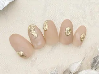 ネイル emunail あやかのネイルデザイン