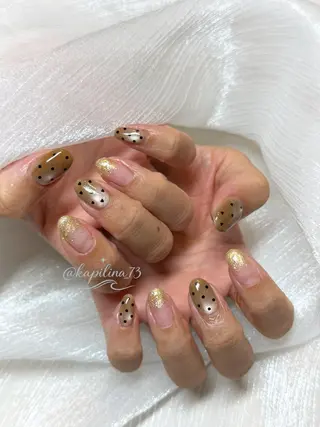 ネイル Kapilina🌺 MOMOのネイルデザイン
