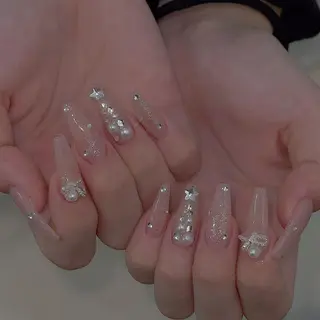 ネイル Queen's ゆなのネイルデザイン