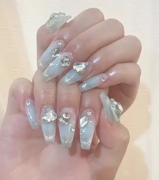 ネイル Luvia Ginzaのネイルデザイン