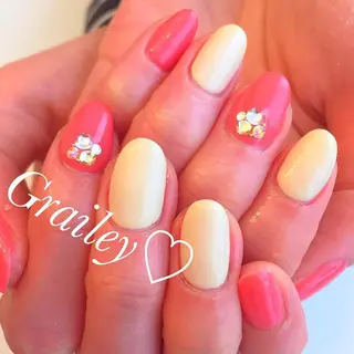 ネイル Grailey nail salonのネイルデザイン