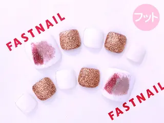 ネイル ファストネイル 越谷レイクタウン店のネイルデザイン