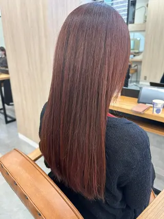 セミロング 鈴木 涼太のヘアスタイル