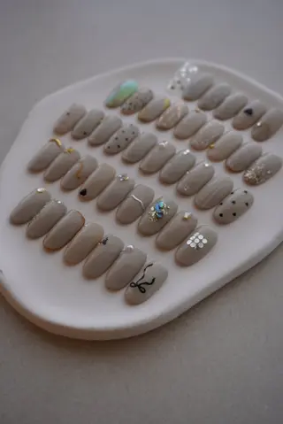 ネイル nailsalon  TORONのネイルデザイン