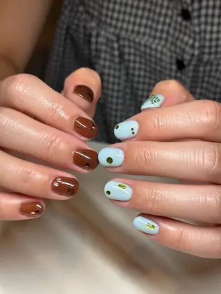 ネイル un private nail salonのネイルデザイン