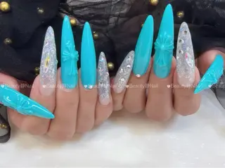 ネイル Beauty静 nailのネイルデザイン