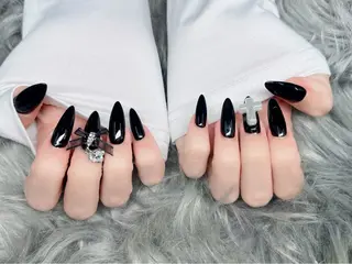 ネイル Kei Nail Shibuyaのネイルデザイン