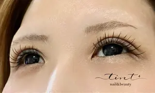 マツエク・マツパ tint+新八柱店 Airi.sのマツエク・マツパデザイン