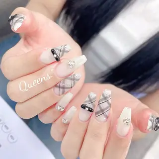 ネイル Queen’s 歌舞伎町店のネイルデザイン