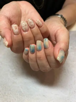 ネイル 【LINON】 airiのネイルデザイン