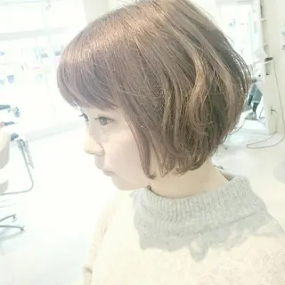 ショート 浦川 敬太のヘアスタイル