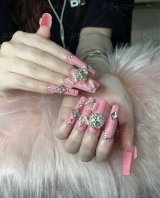 ネイル H.baby Nail Salonのネイルデザイン