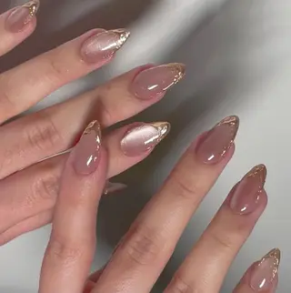 ネイル ROSE ANA CHUO 本川越のネイルデザイン
