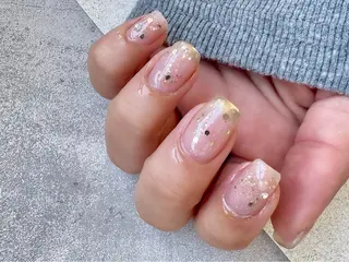 ネイル joieange 鈴音のネイルデザイン
