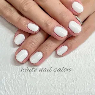ネイル white nail salonのネイルデザイン