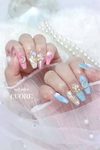 ネイル nail salon CUOREのネイルデザイン