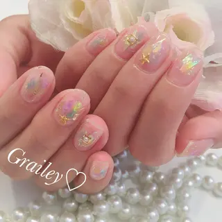 ネイル Grailey nail salonのネイルデザイン