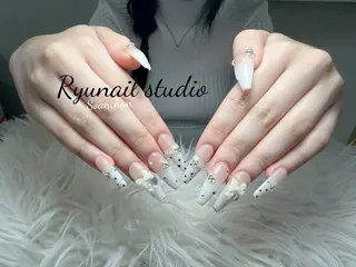 ネイル Ryu Nail NekoChanのネイルデザイン