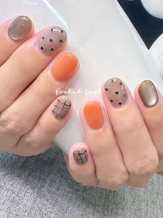 ネイル Orchid Nailのネイルデザイン