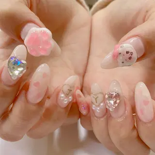 ネイル nail salonのネイルデザイン