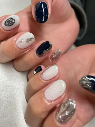 ネイル M☆NAIL asamiのネイルデザイン