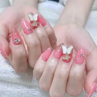 ネイル Queen‘s なんのネイルデザイン