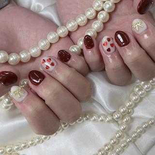 ネイル Nail salon Honey Beeのネイルデザイン