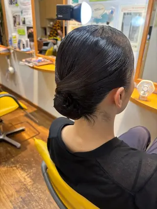 ヘアアレンジ ヘアメイク・着付特化 はやしのその他イメージ