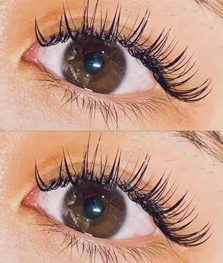 マツエク・マツパ eyelist🌹 Harunaのマツエク・マツパデザイン