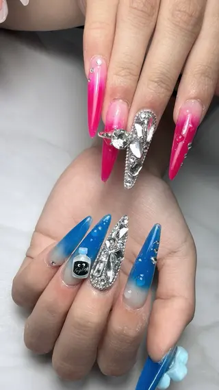 ネイル Enchantée yukaのネイルデザイン