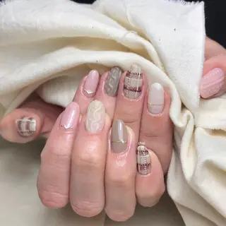 ネイル chai nail _ai📍鶴橋/桃谷のネイルデザイン