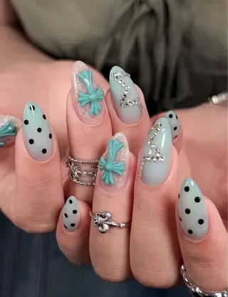 ネイル Blingg NailStudioのネイルデザイン