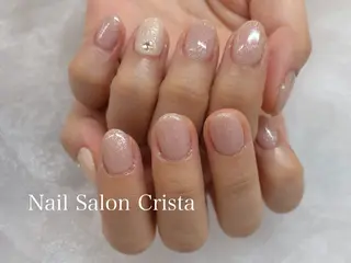 ネイル CRISTA MOMOのネイルデザイン
