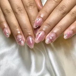 ネイル Chihiro BBG上野店のネイルデザイン