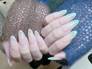 ネイル Moci Nail Salonのネイルデザイン