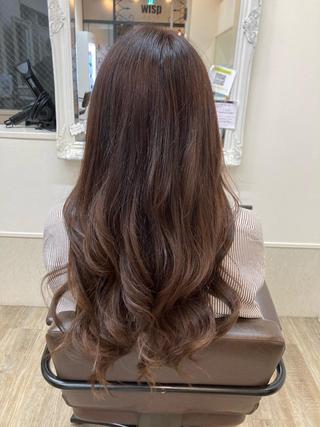 ロング 【wisp omiya】のその他イメージ