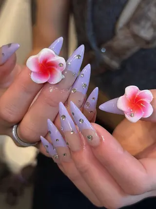 ネイル Sora  Nail Studioのネイルデザイン