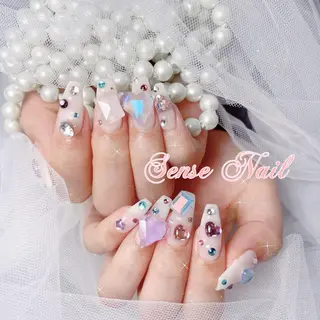 ネイル 🎀Sense Nail渋谷店🎀のネイルデザイン