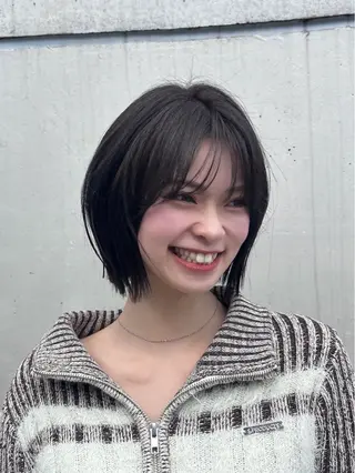 ショート STAYGOLD⭐️ NANAMIのヘアスタイル