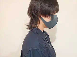 ショート パル__レイヤー/パ ーマ/デザインカラーのヘアスタイル