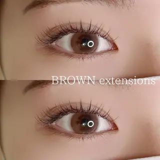 マツエク・マツパ eyelash brightのマツエク・マツパデザイン