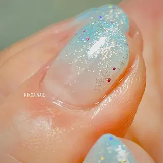 ネイル KIKOA NAIL キコアネイルのネイルデザイン