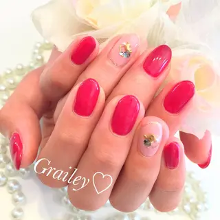 ネイル Grailey nail salonのネイルデザイン