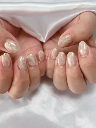 ネイル 激安ネイルサロン GRITのネイルデザイン