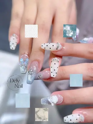 ネイル Dely Nailのネイルデザイン