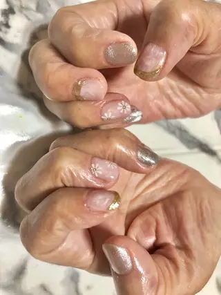 ネイル k.nail #ksmのネイルデザイン