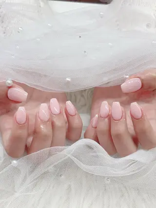 ネイル カワイイは正義 💜のネイルデザイン