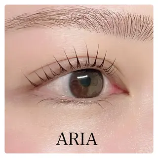 マツエク・マツパ ARIAプライベート サロン五反田のマツエク・マツパデザイン