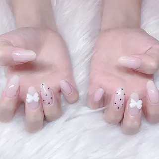 ネイル ユカ‎𖤐y2k/ 堺筋本町/心斎橋のネイルデザイン