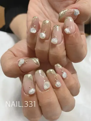 ネイル Nail 331のネイルデザイン